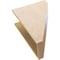 Ekena Millwork 10"W x 20"D x 30"H Classic Concord Rough Cedar Woodgrain TimberThane Corbel, Primed Tan CORUR10X20X30CONRCPR - alternate 5
